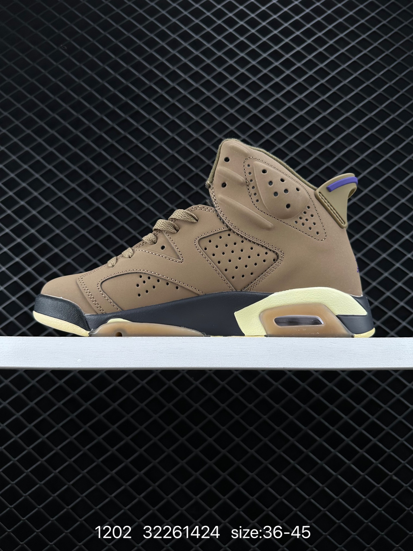 Air Jordan 6 Gore-Tex 